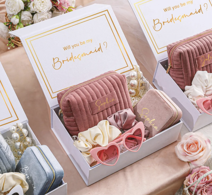 Bridesmaid Proposal Box