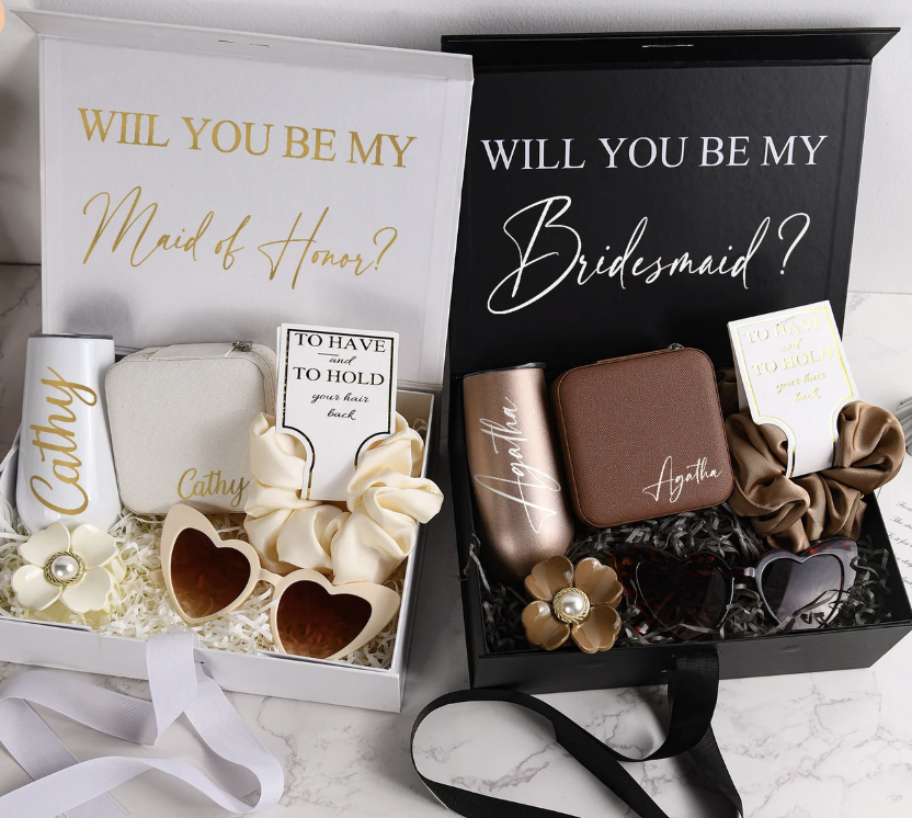 Bridesmaid Box