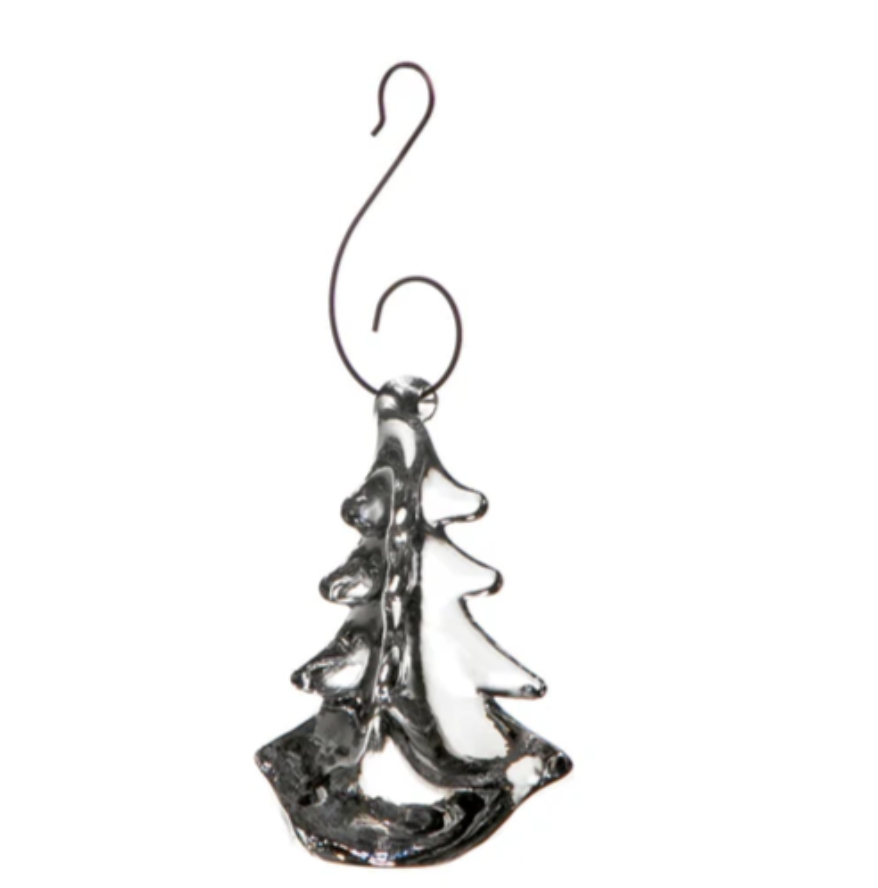 Simon Pearce Ornament