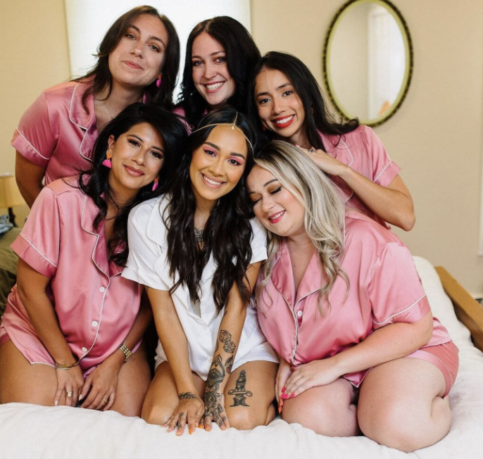 Bridesmaid PJs