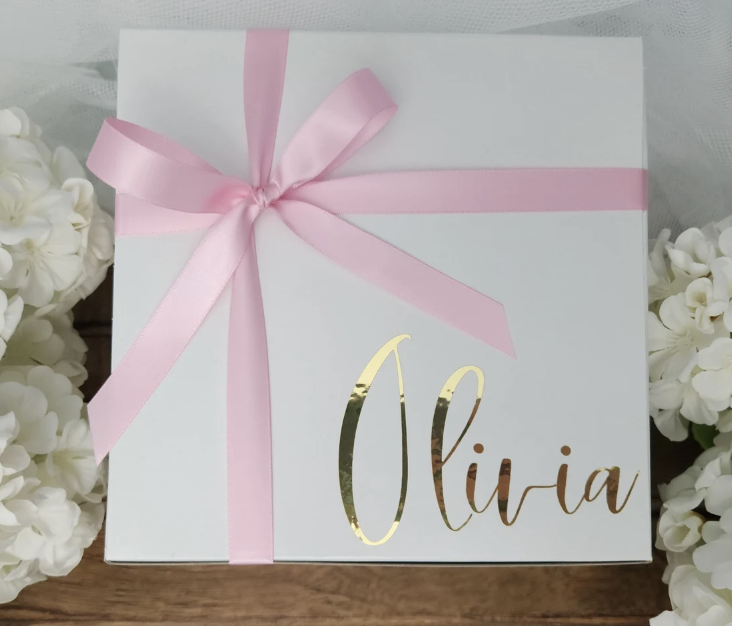 Bridesmaid Gift Box