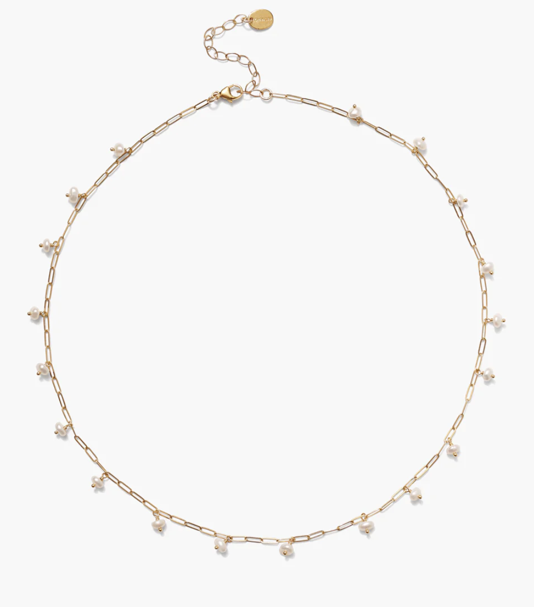 Chan Lu Pearl Necklace