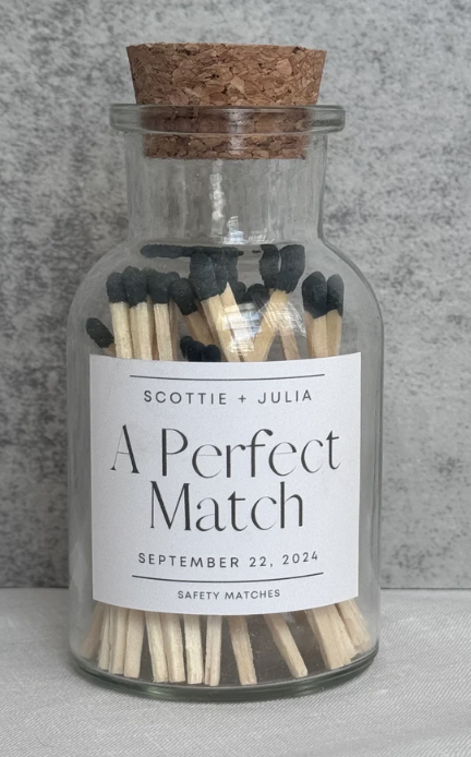 A Perfect Match