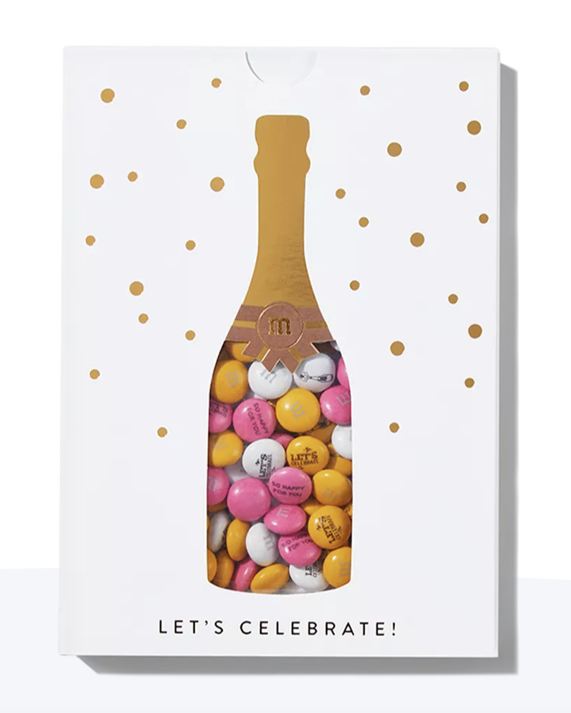 Let's Celebrate M&amp;Ms