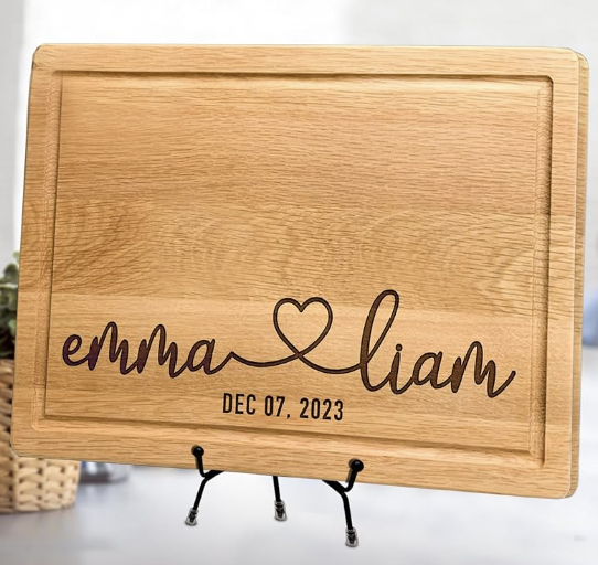 Personalized Cutting Board