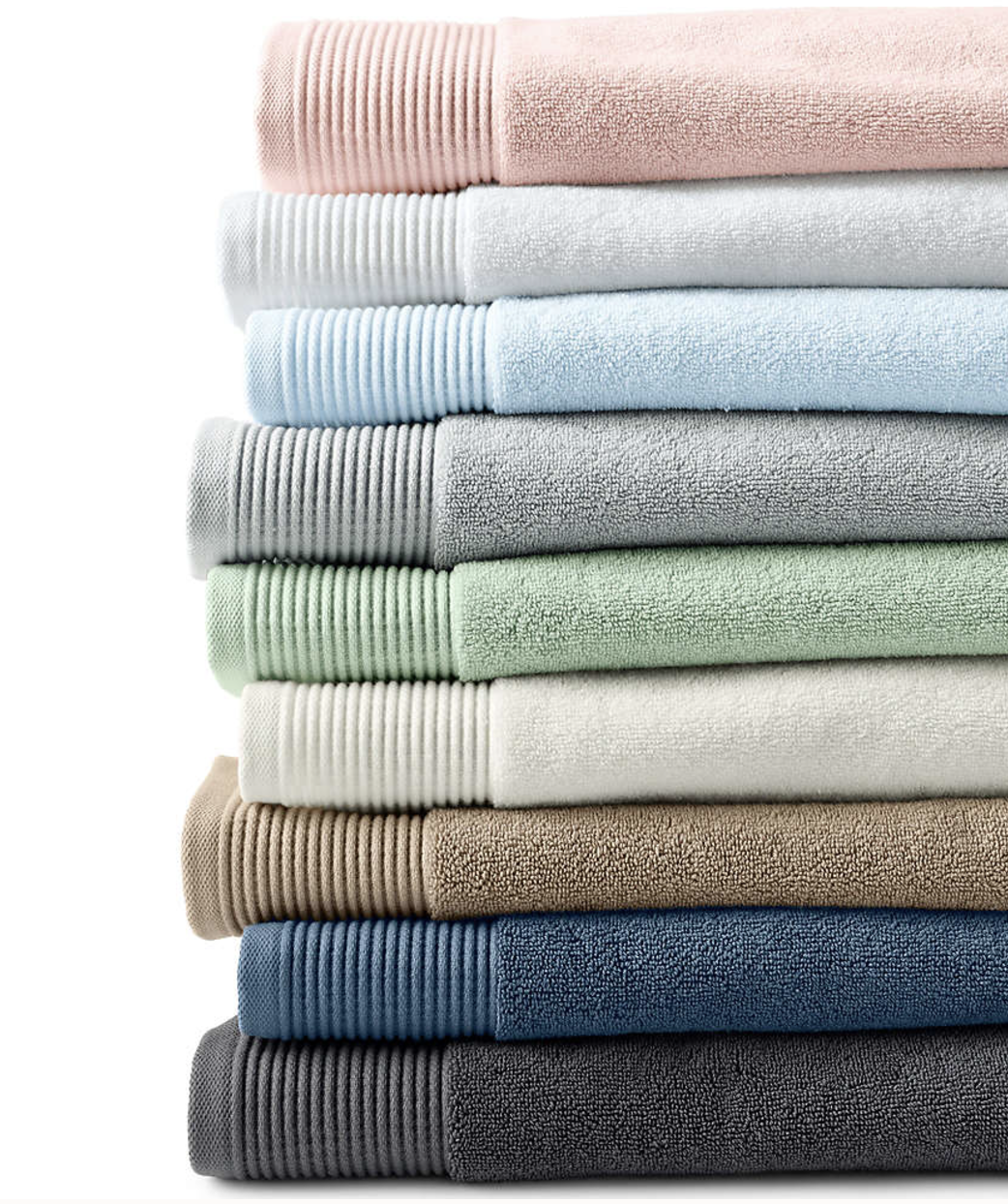 Monogrammed Towels