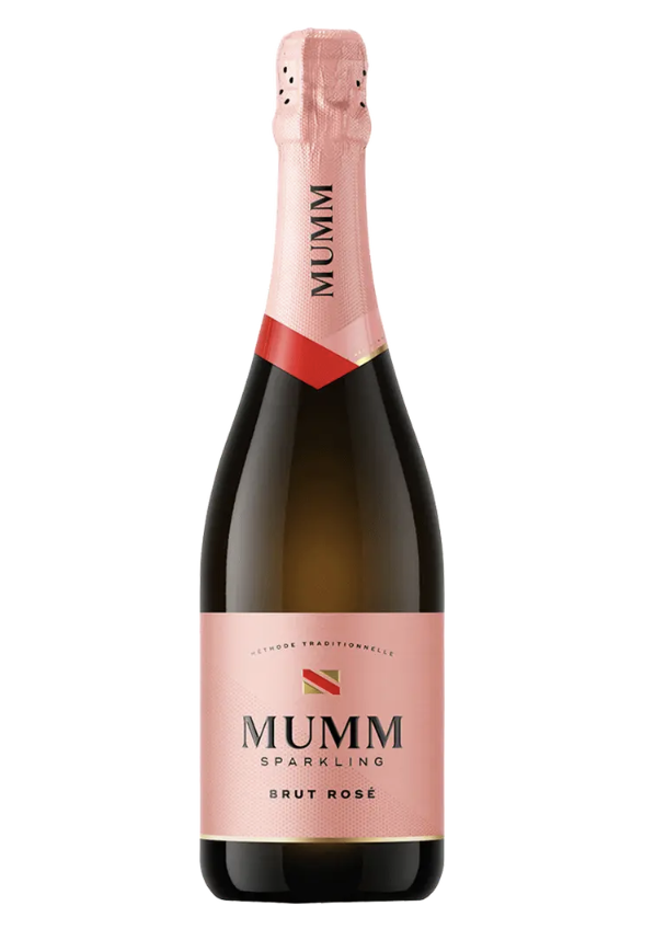 Mumm Brut Rose'