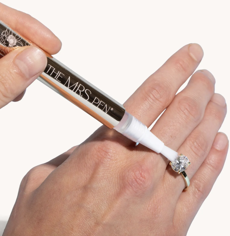 Mrs. Ring Pen