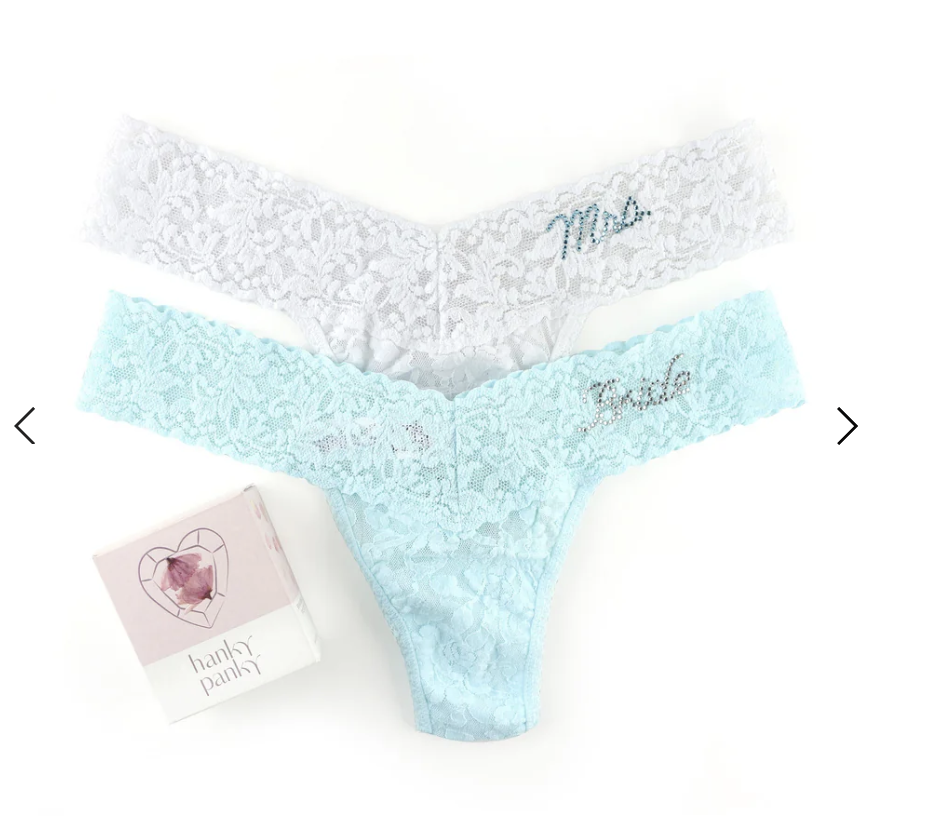 Mrs. Thongs