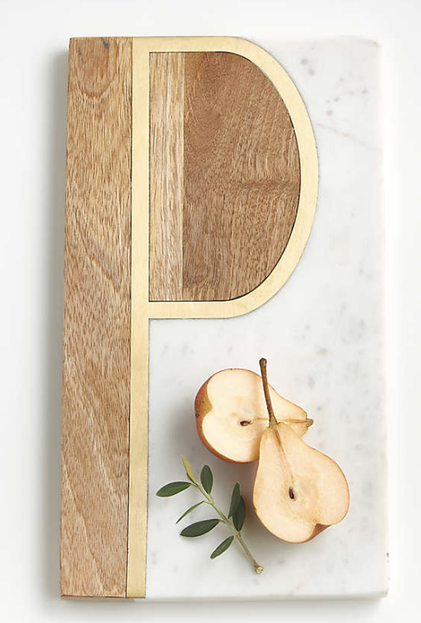 Initial Serving Board