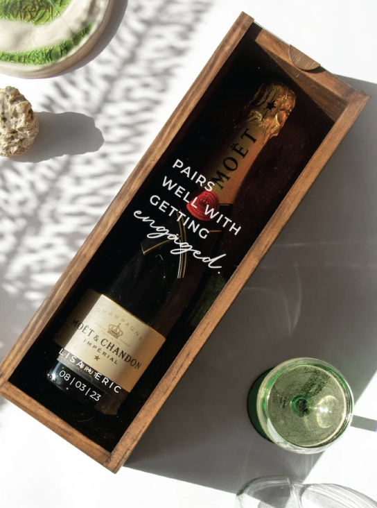Wine Bottle Box