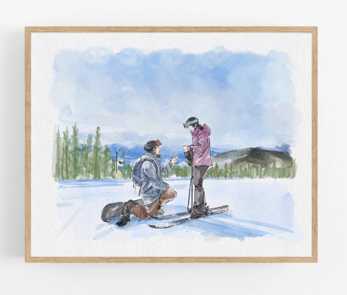 Proposal Portrait