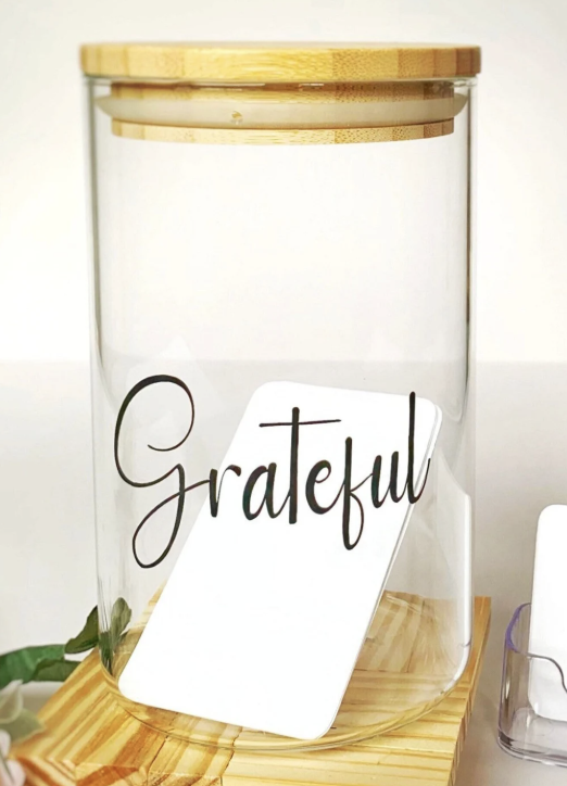 Grateful Jar