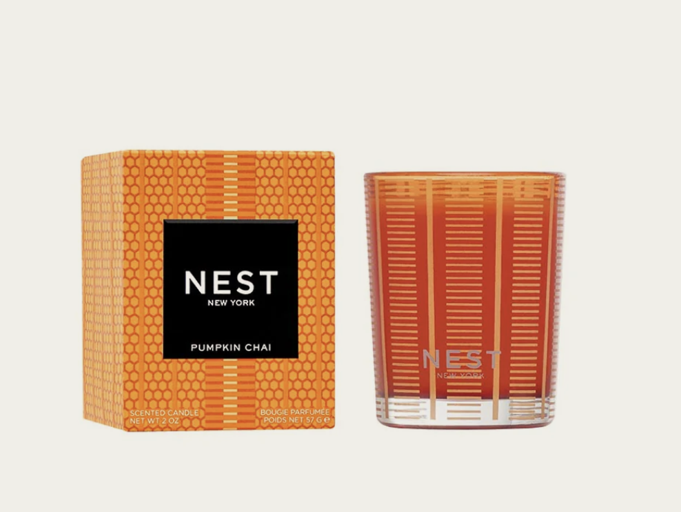 Nest Pumpkin Chai Votive