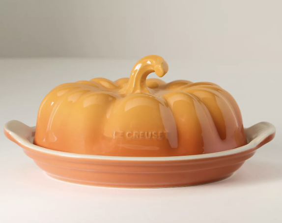 Le Crueset Butter Dish
