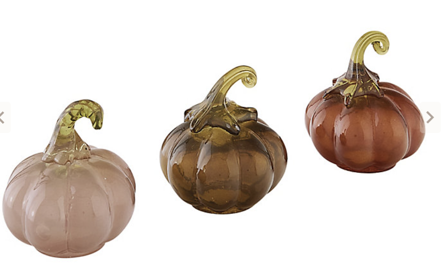 Mini Pumpkins