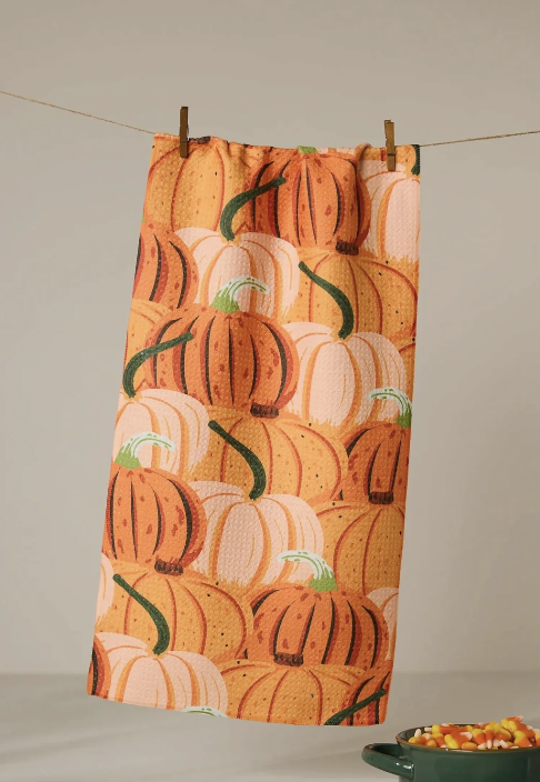 Geometry Bar Towel