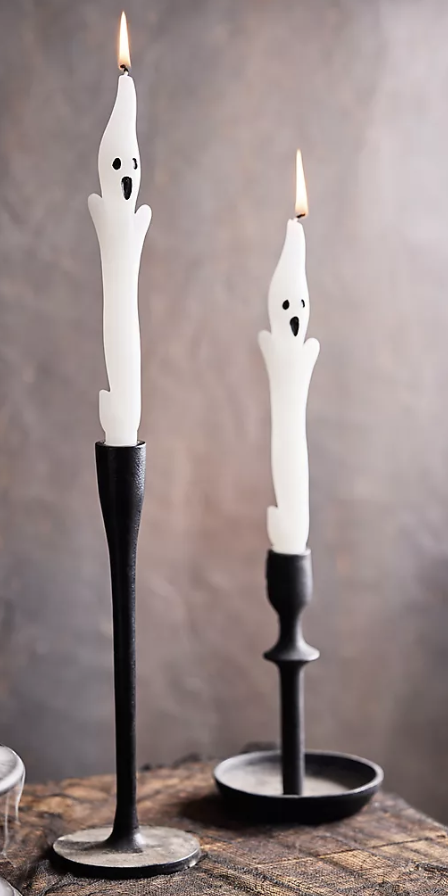 Ghost Candles