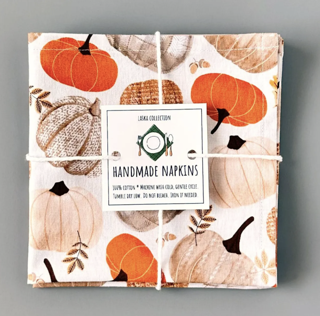 Thanksgiving Napkins