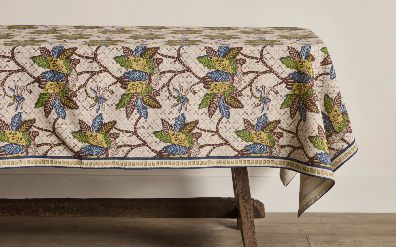 Nightbloom Tablecloth