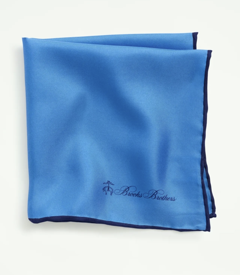 Silk Pocket Square