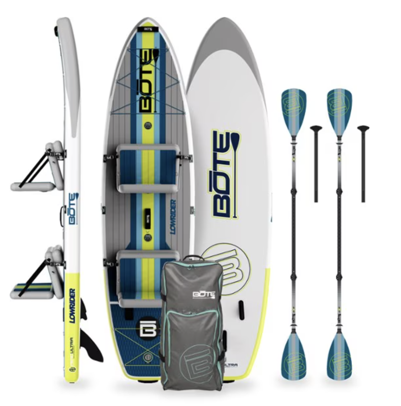 Bote Inflatable Paddleboard
