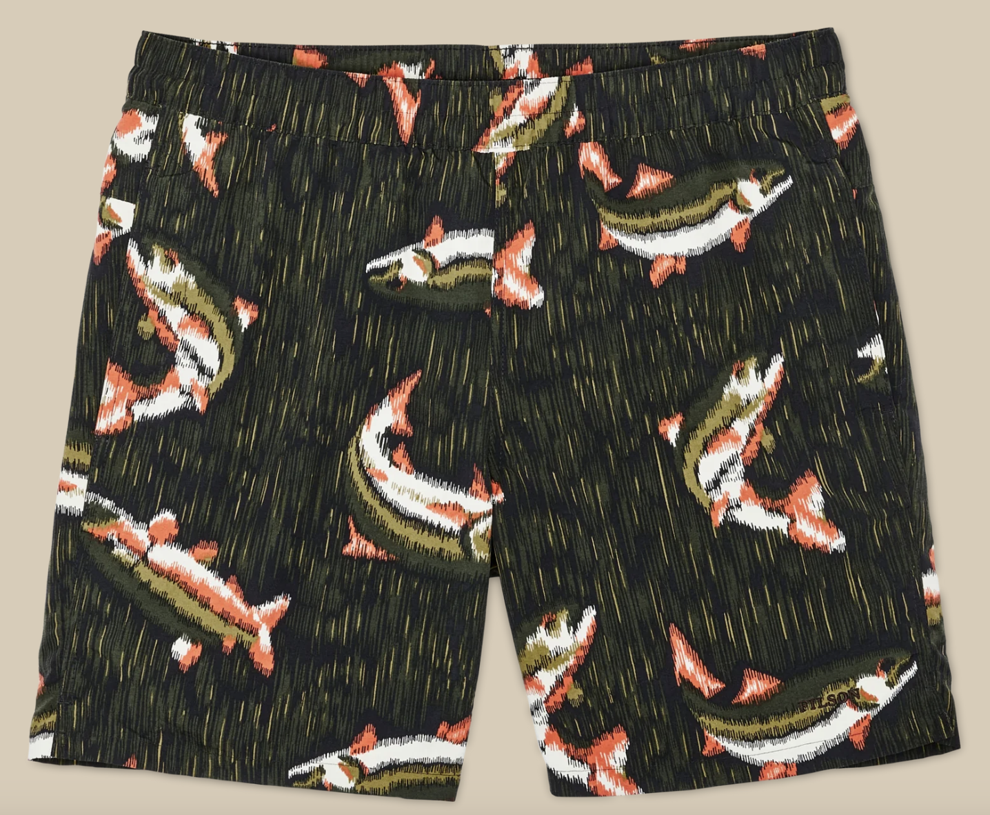 Filson Lake shorts