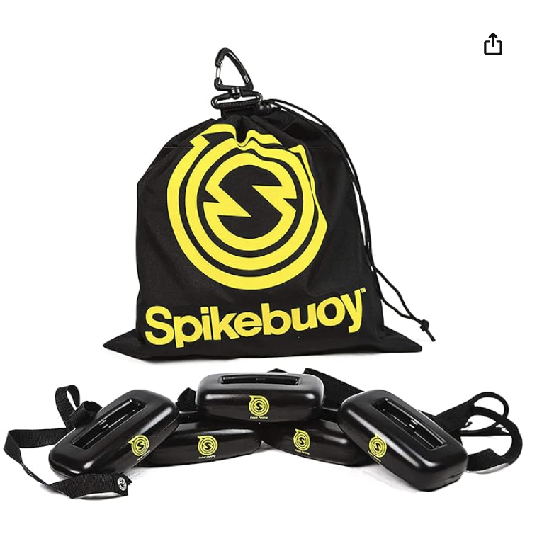 SpikeBall buoy
