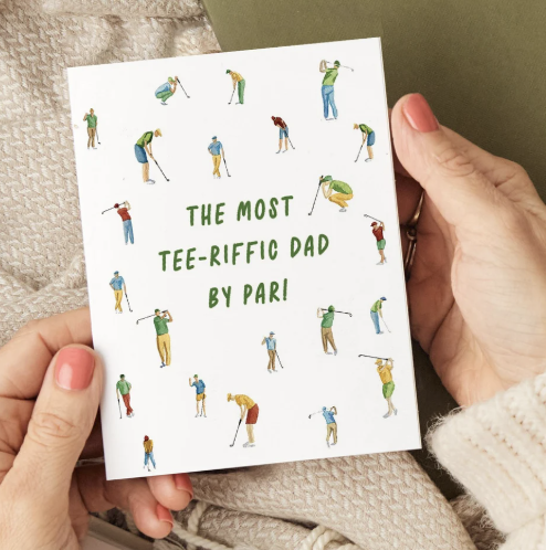 Teerific Card