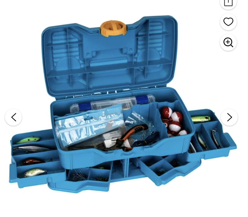 Fishing Tackle Box