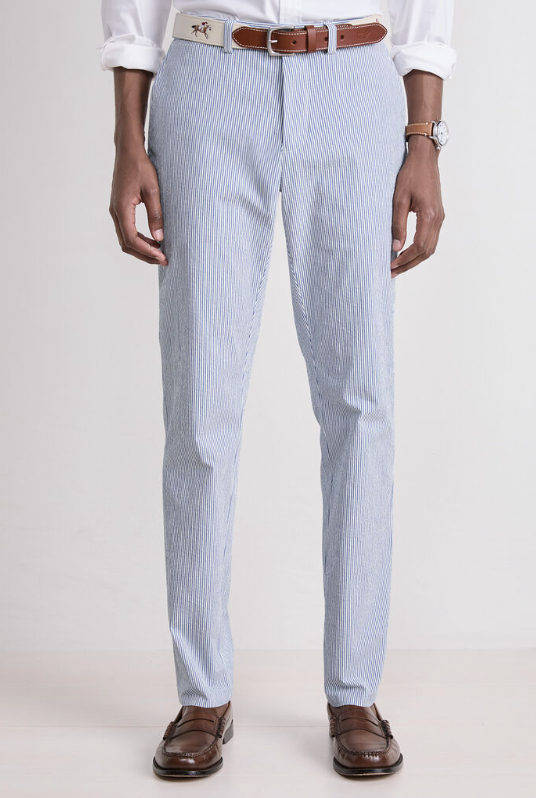Vineyard Vines Seersucker Pants
