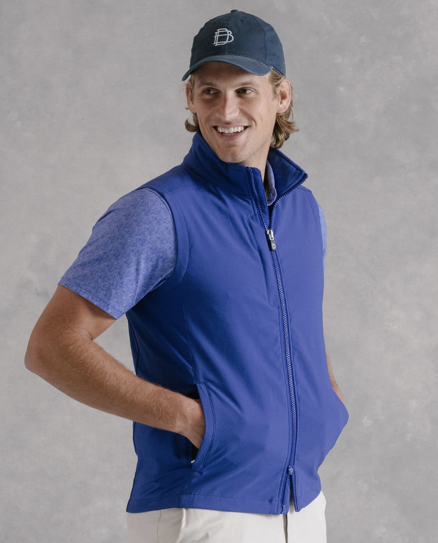 B Draddy Vest