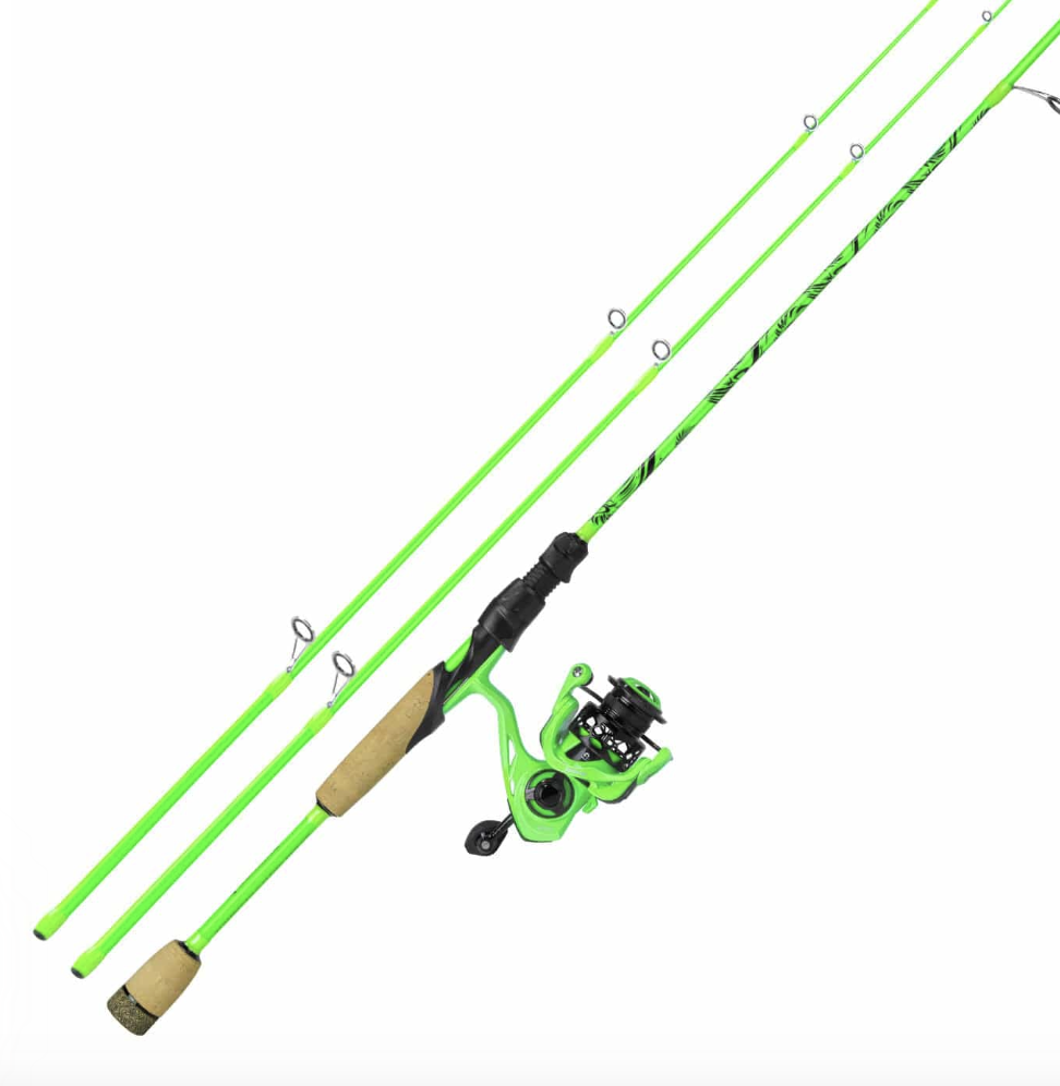 Zephyr Fishing Rod