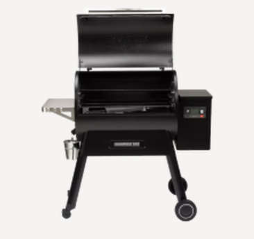 Traeger Grill