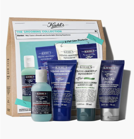 Kiehl's Grooming Kit