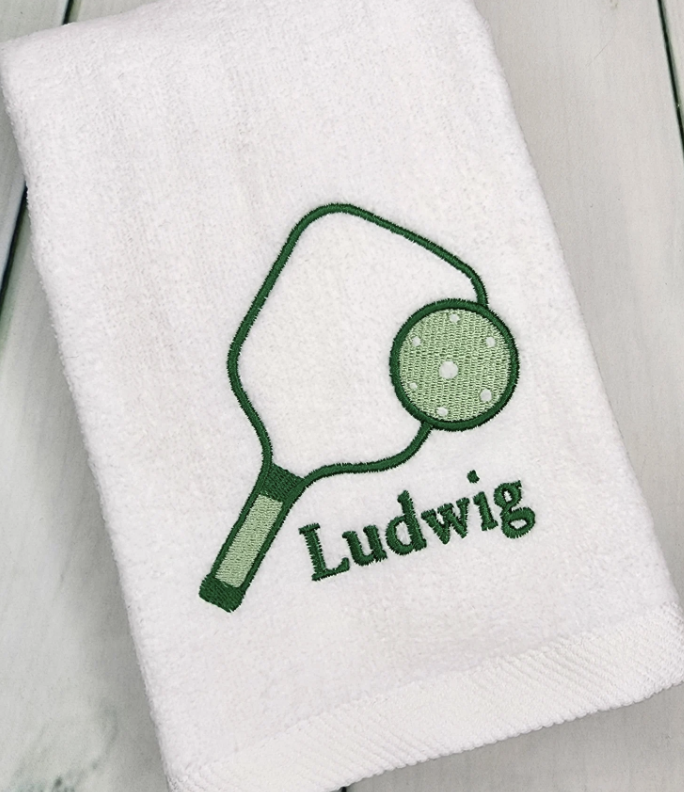 Pickleball Towel