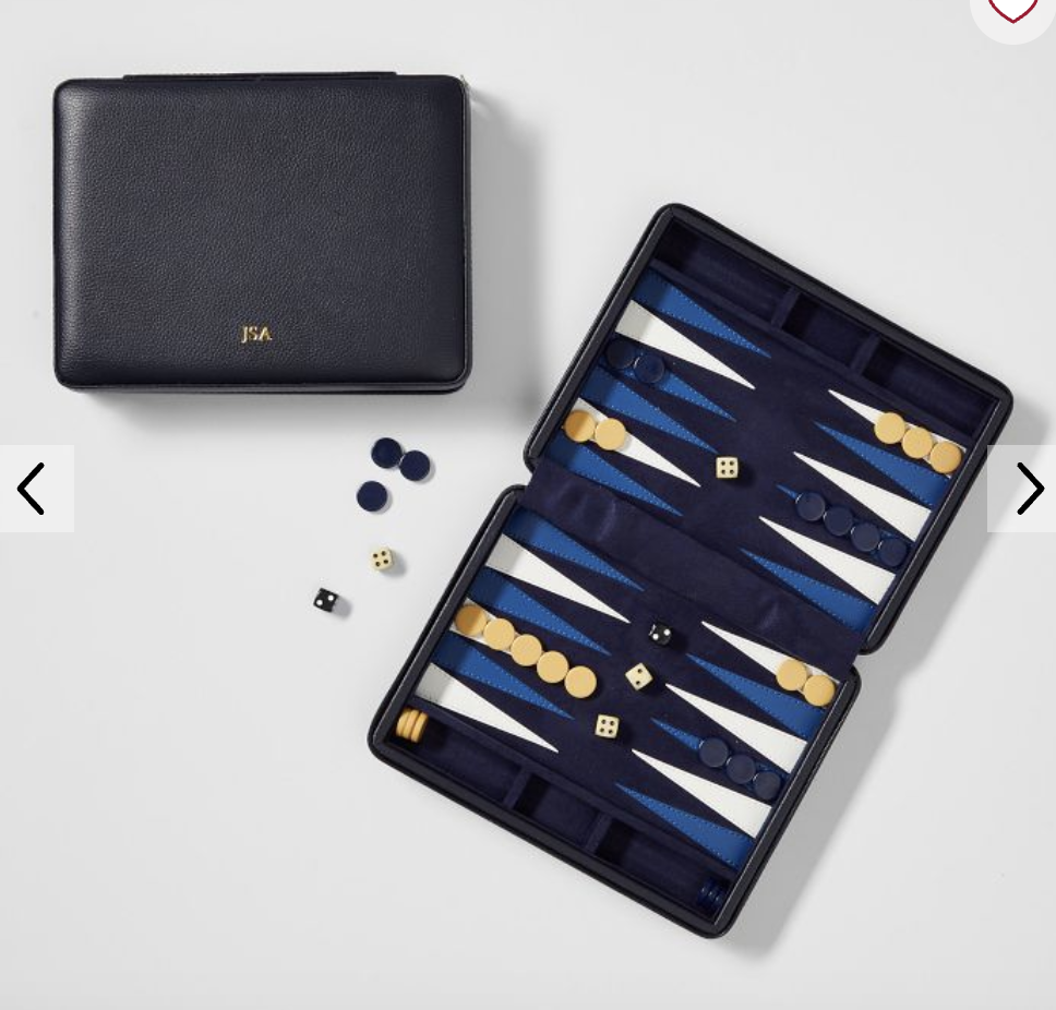 Mark &amp; Graham Travel Backgammon