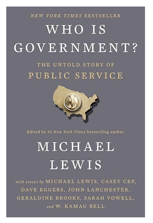 Michael Lewis Book