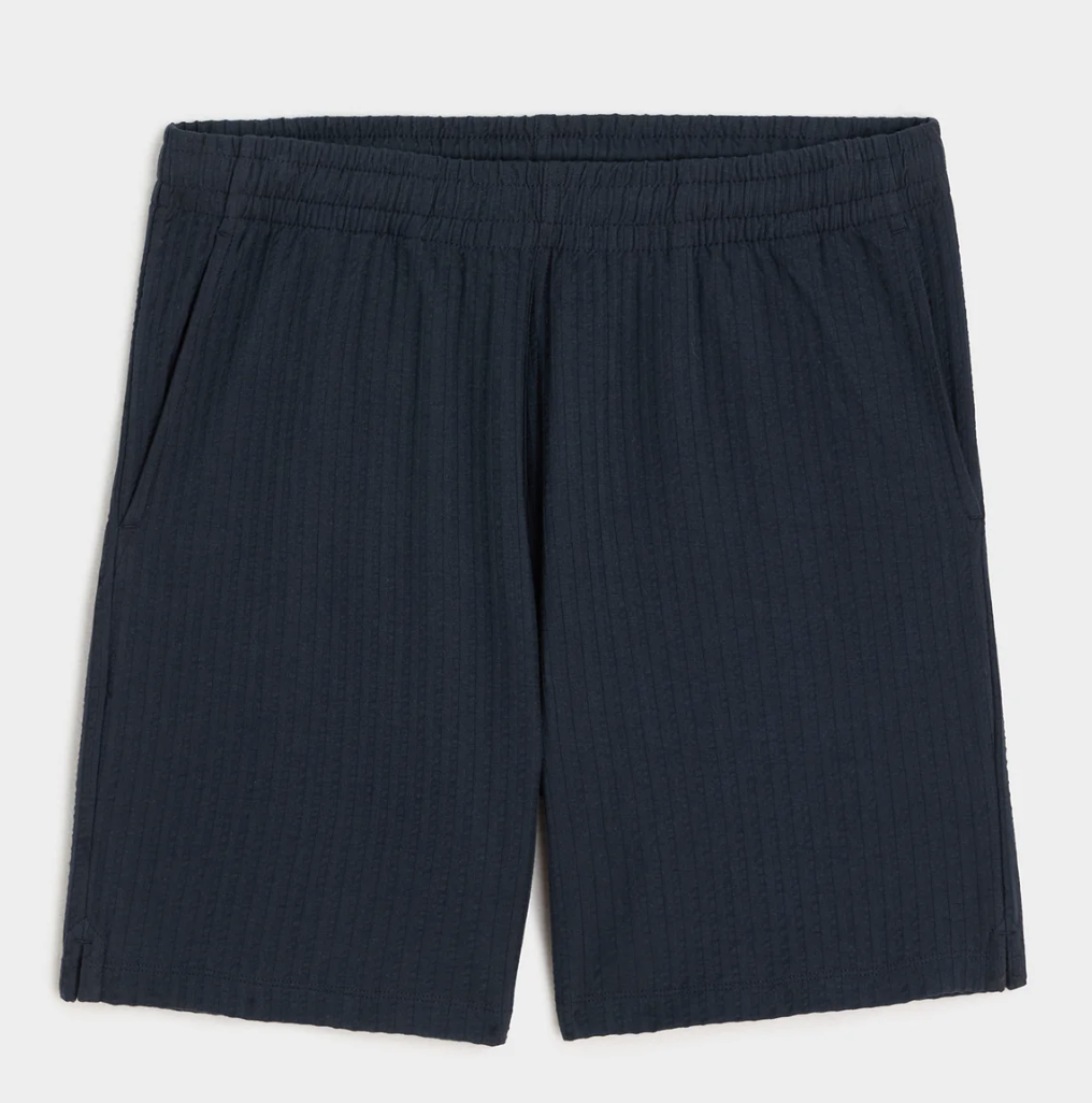 Todd Snyder Seersucker Shorts