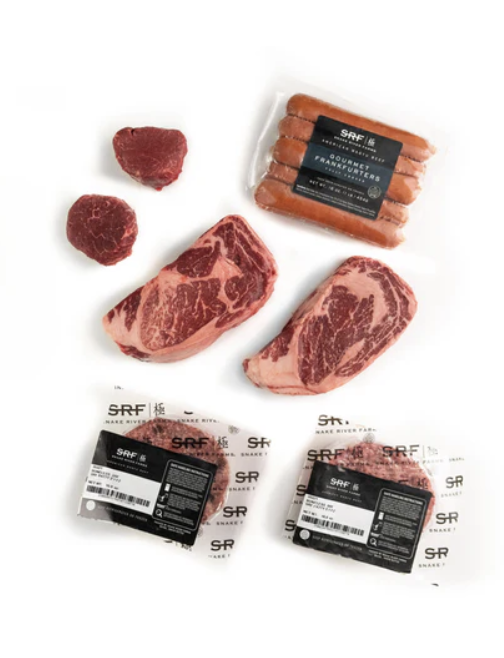 Snake River Griller's Pack