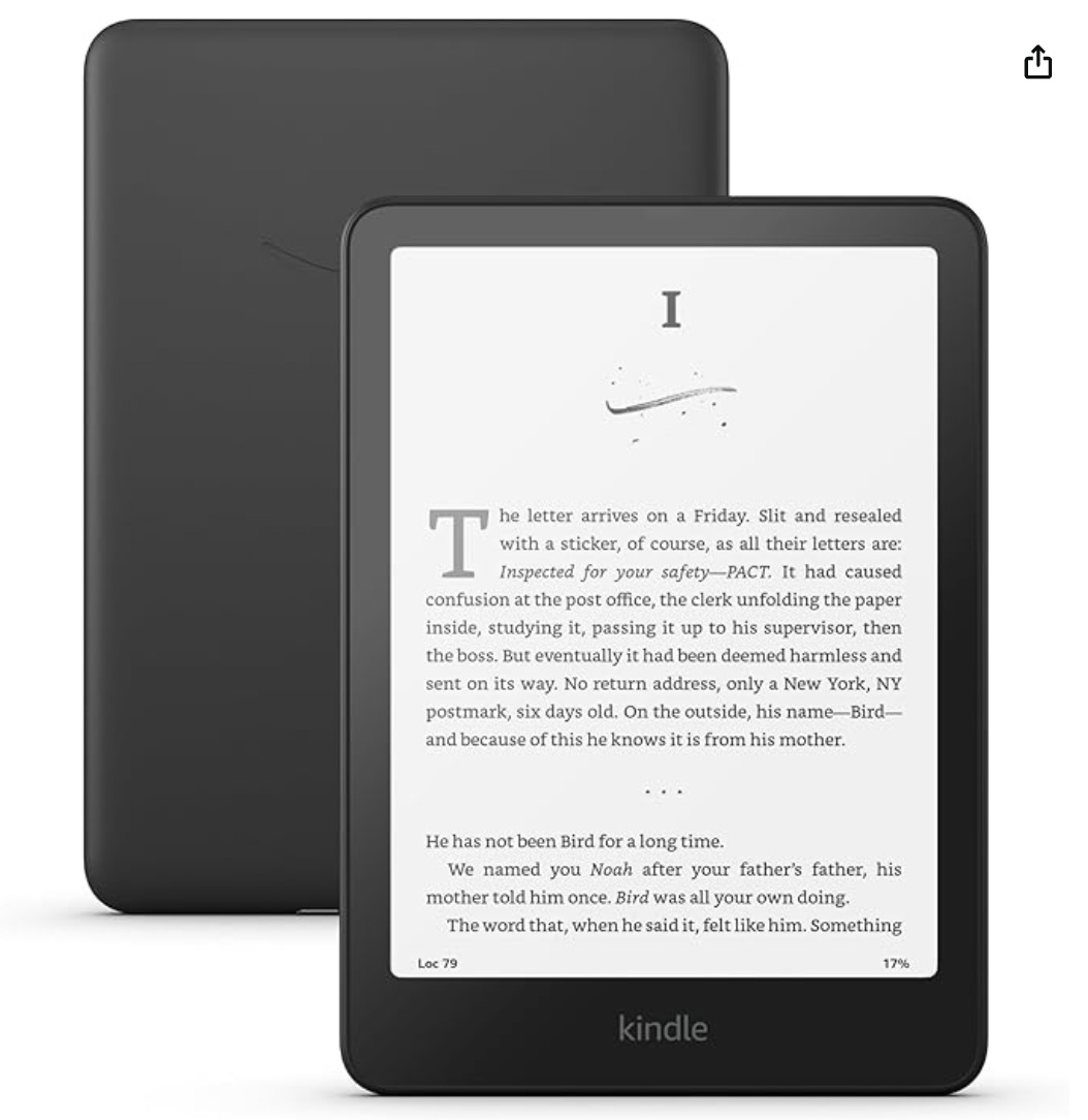 Kindle Paperwhite