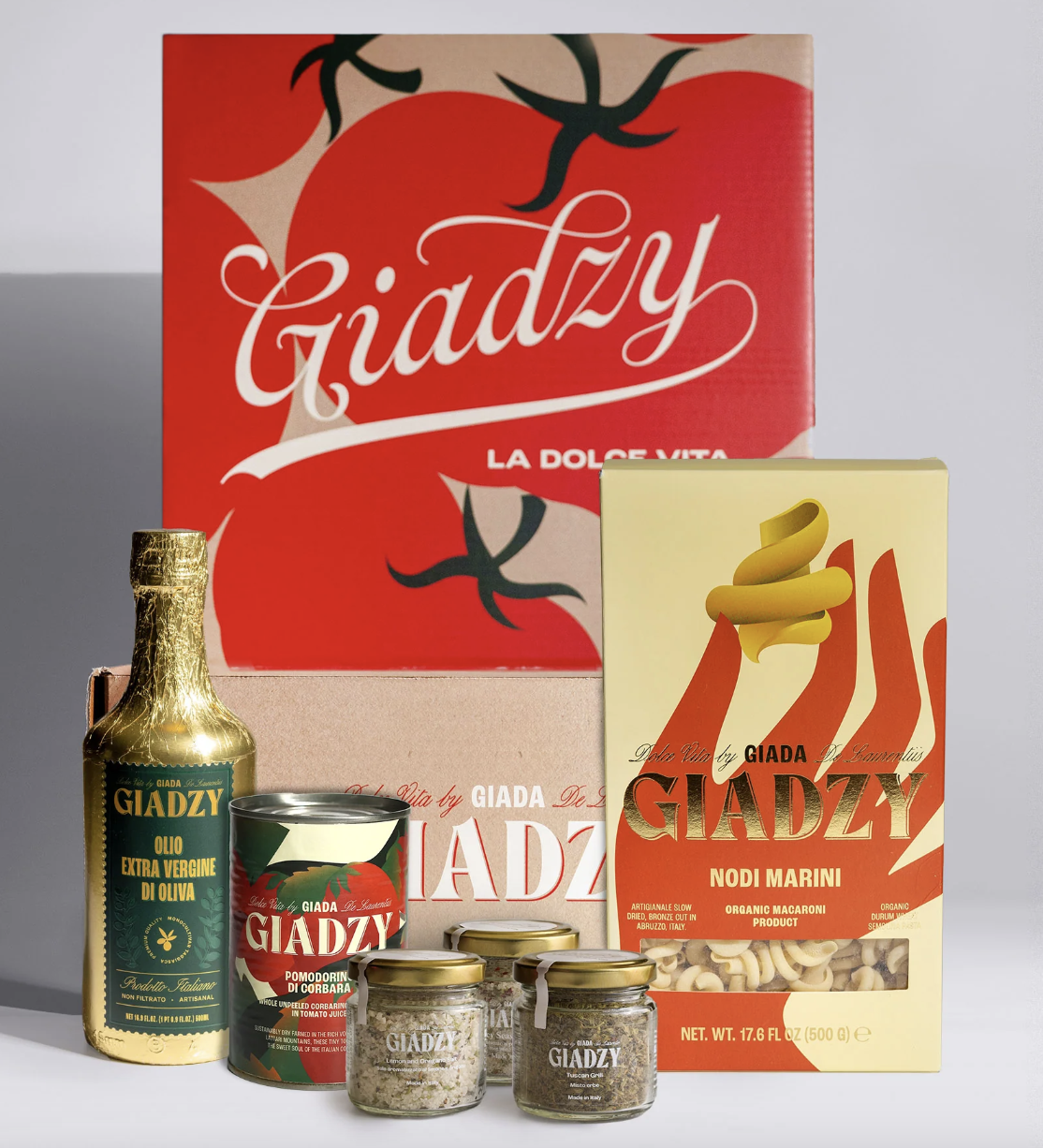 Giadzy Italian Box