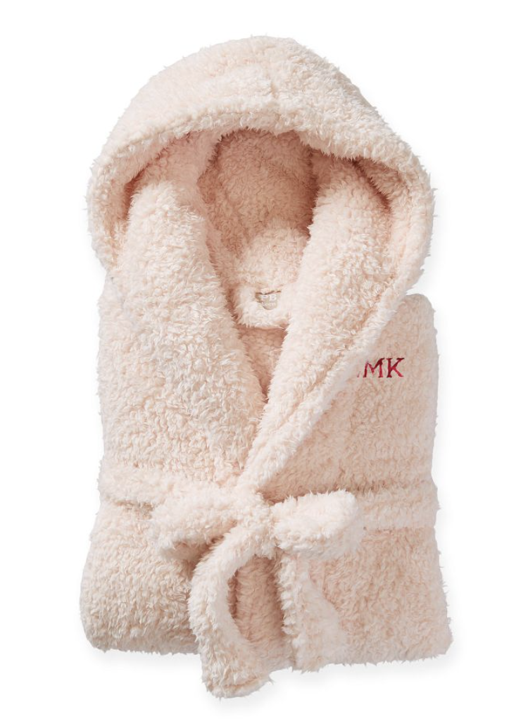 Cozy Sherpa Robe