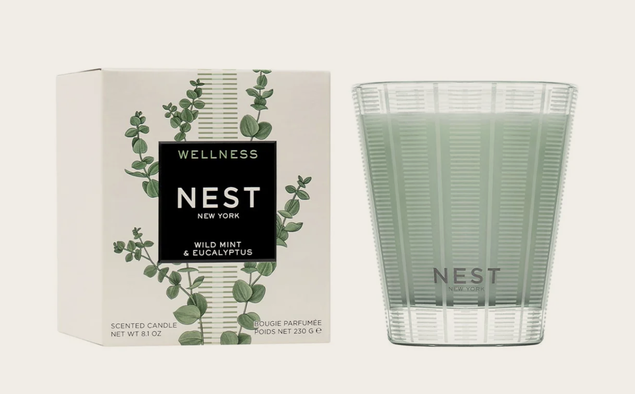 Nest Candle