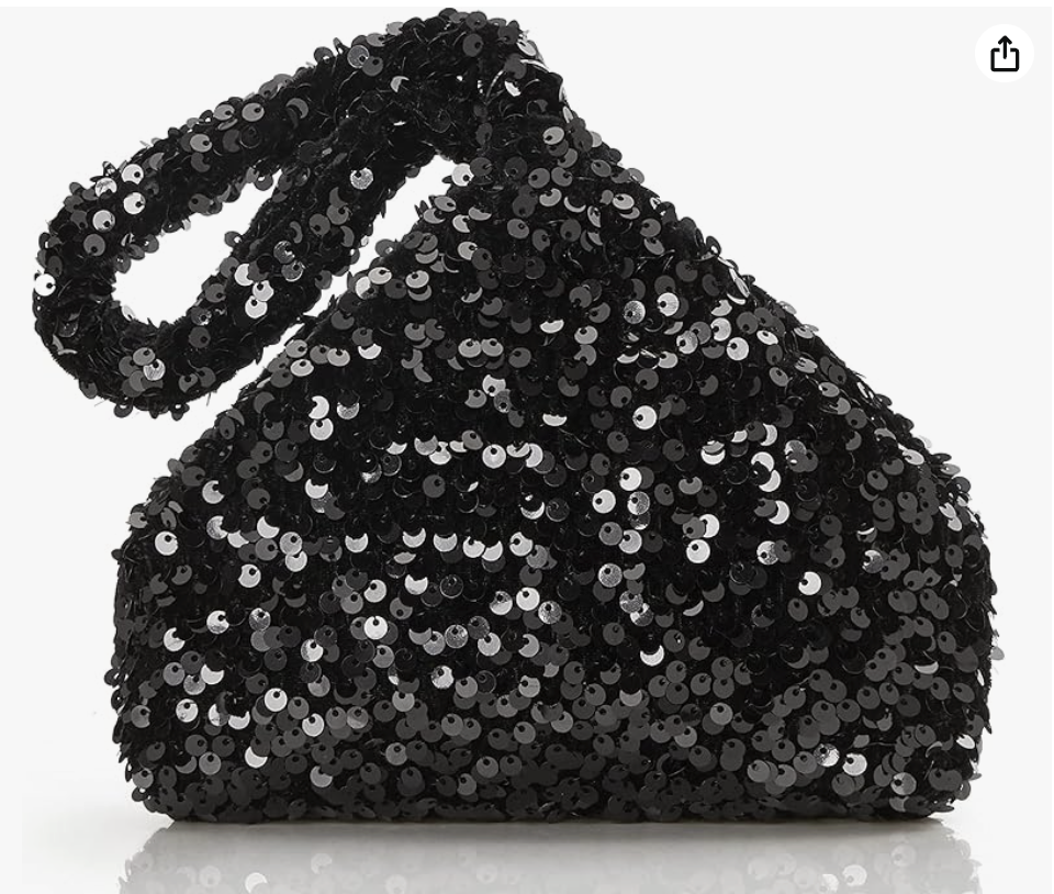 Fun Sequin Bag