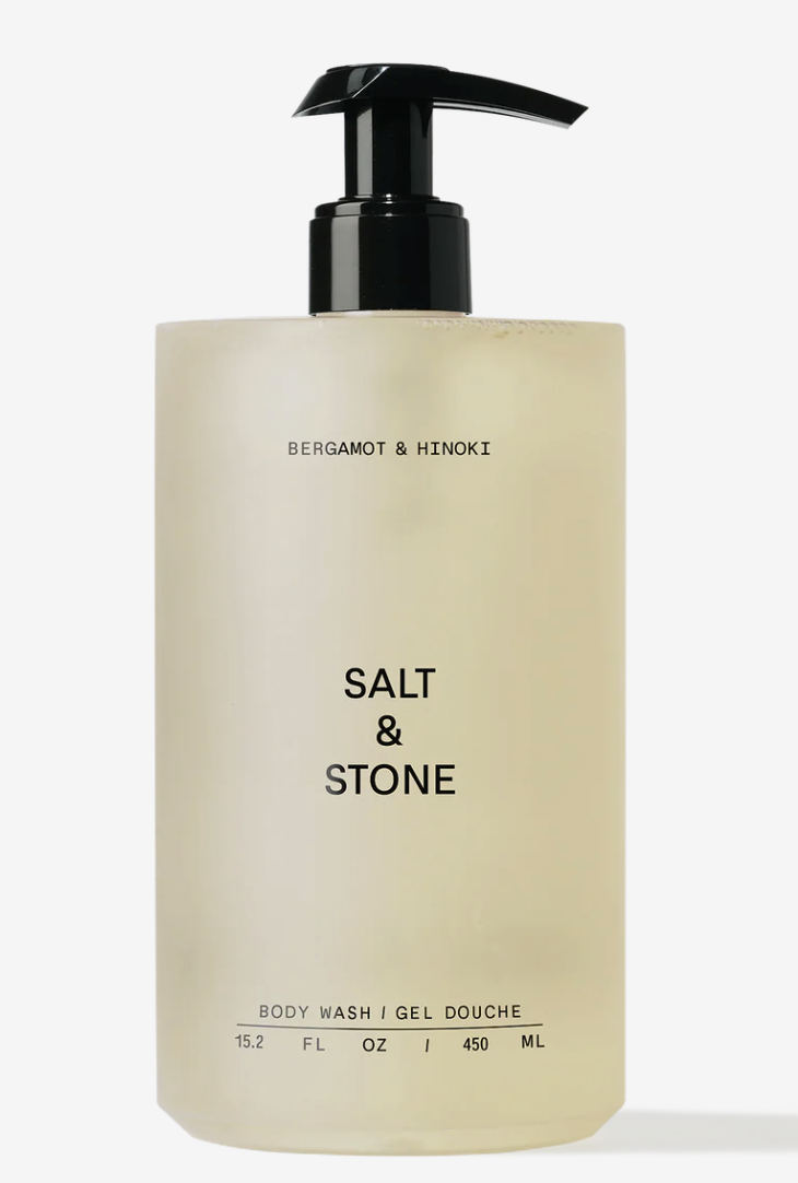 Salt &amp; Stone Body Wash
