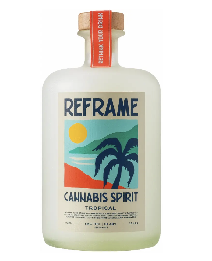 Reframe Cannabis 
