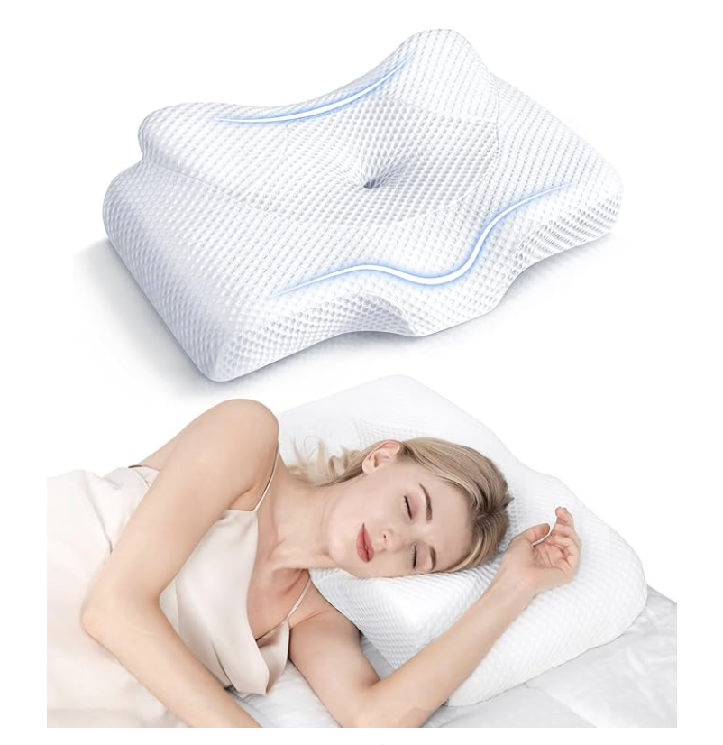 Cervical Foam Pillow