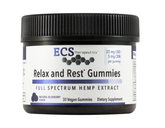 Relax &amp; Rest Gummies