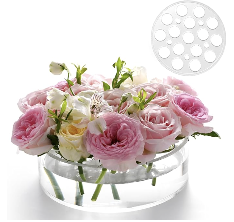 Acrylic Flower Vase